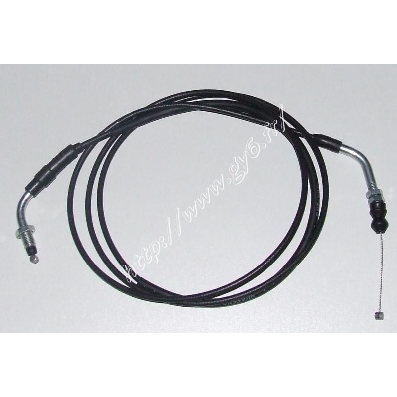 Câble d/'accélérateur Oeffner pour DR 125 S H SF43B 1986 12,5 CV 9 kW