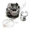 Kit Cylindre 50mm (82cc) axe 12mm scooter Chinois 50 2t 1PE40QMB