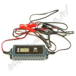 Chargeur de batterie electronique