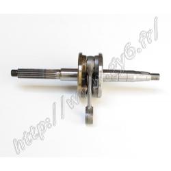 Vilebrequin 50cc 2t 16mm