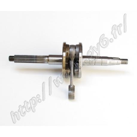 Vilebrequin 50cc 2t 16mm