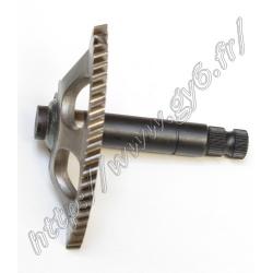 Axe de Kick 2T 94mm. 32 dents
