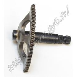 Axe de Kick 2T 85mm. 31 dents