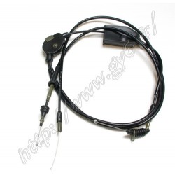 cable d accelerateur scooter Chinois 2T, CPI, Keeway