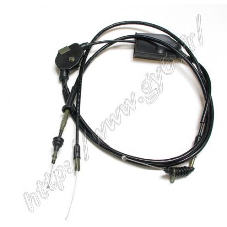 Cable accélerateur 50cc/70cc