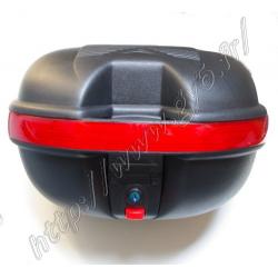 Top case Scooter Chinois 36L - haute qualité