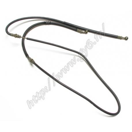 Durit de frein arriere 230mm