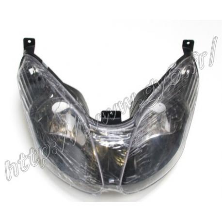 Optique T19 sans faisceau