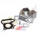 Kit cylindre 50cc SYM MIO GYSPEED