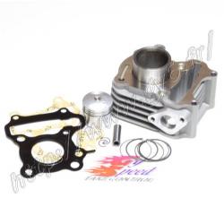 Kit cylindre GYSPEED 50cc XS1P37QMA SYM Orbit 2 - Sym Crox - Peugeot Tweet