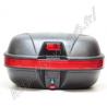 Top case grand modele 46L 2 casques ultra-résistant