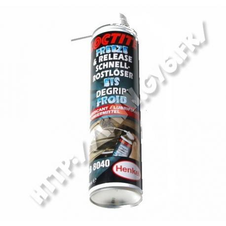 Deggrip'froid - Loctite 8040