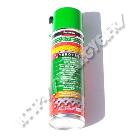 Anti-rouille pour endroits difficiles