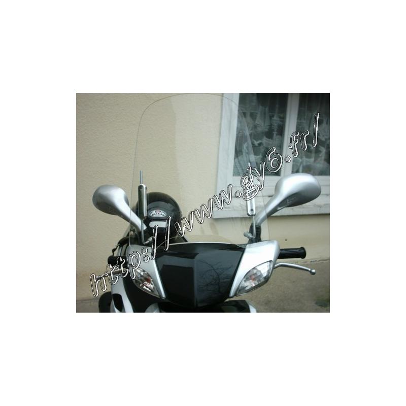 Equipements Accessoires Scooter Bulle Pare Brise Wingo - Oxygo