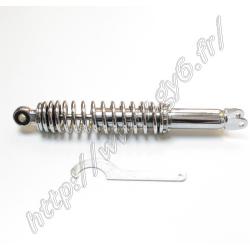 amortisseur racing reglable chrome 350mm