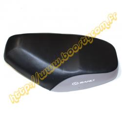 selle noire/grise Sanli foxy