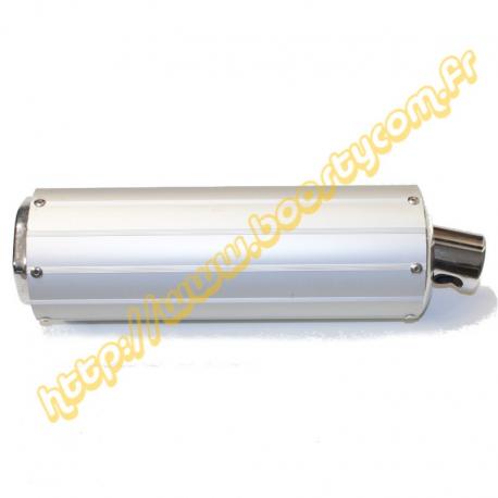Silencieux 50cc 4t 139qmb