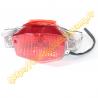 Feu, phare, optique arriere Sanli hurricane