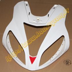 carenage frontal blanc Sanli hurricane