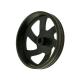 Cloche d'embrayage Naraku Racing usinee CNC 139QMB