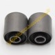 silent blocs support moteur scooter Chinois gy6 10x30x35mm
