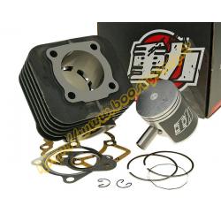 Kit cylindre fonte Naraku 70cc Piaggio Zip