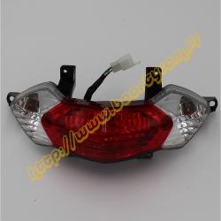 optique phare arrière peugeot kisbee