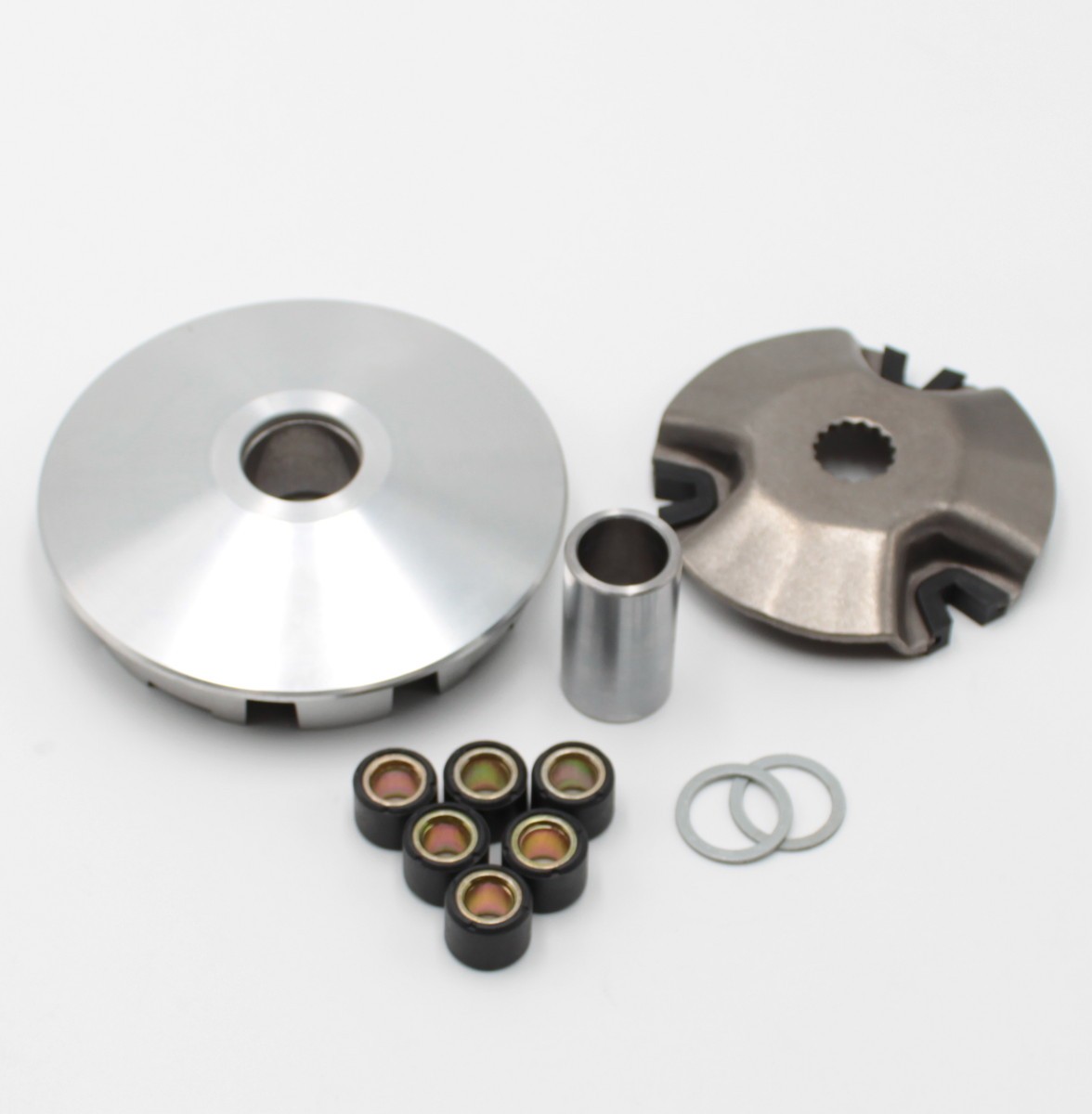 Variateur Racing Ycr 16mm Keeway F Act Ride Race Keeway Ry6 Ry8