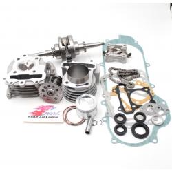 Kit 90 4T compétition Gyspeed Kymco agility - Peugeot Kisbee