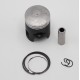 Kit piston scooter Chinois 2t axe 12mm - 1E40QMB - Ride race