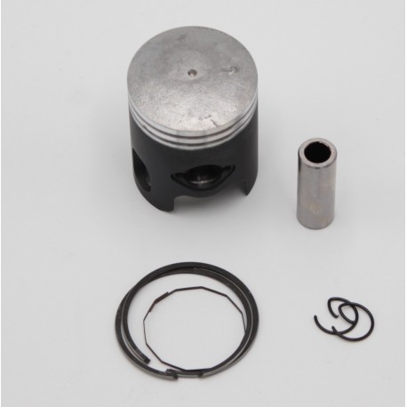 Kit piston scooter Chinois 2t axe 12mm - 1E40QMB - Ride race