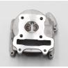 culasse racing gy6 47mm (72cc) avec soupapes 69mm de long