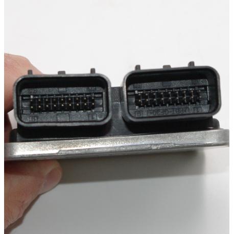 ECU racing EFI Rongmao scooter Chinois 12 pouces gy6 139QMB