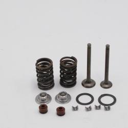 Kit soupapes 64mm scooter Chinois 50cc gy6 139QMB