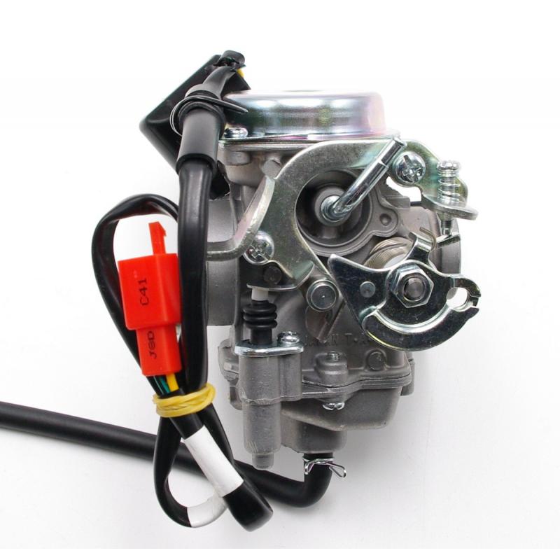 CARBURATEUR TYPE DELL'ORTO ECS CHINA 4 TEMPS 50CC EURO 4 - scooty?