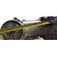 Moteur complet 50cc long 729mm sans depollution axe de roue court