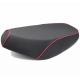 Selle noire scooter Chinois 50 4T type vclic - Baotian QT9- Solana