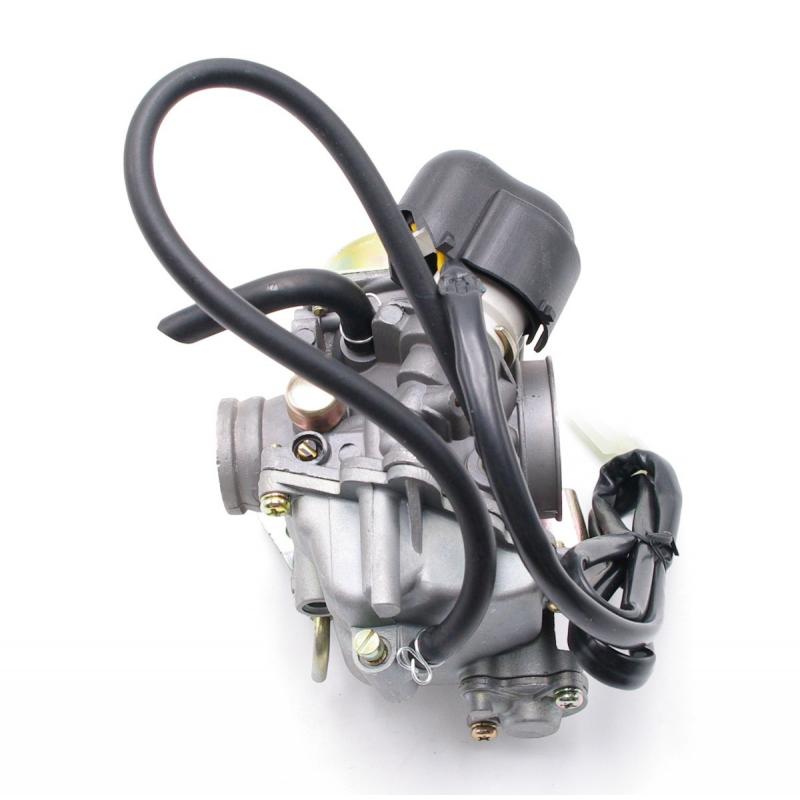 Carburateur 1Tek Racing D.22 Chinois 50cc 4T GY6 139QMB - Pièces