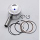 kit piston 47mm 72cc scooter Chinois gy6 139QMB version Chinoise