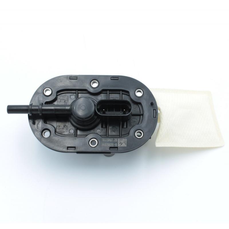 Pompe à Carburant à Aspiration Automatique Pour Moto/Scooter GY6 50-250 Cc - Alliage Aluminium