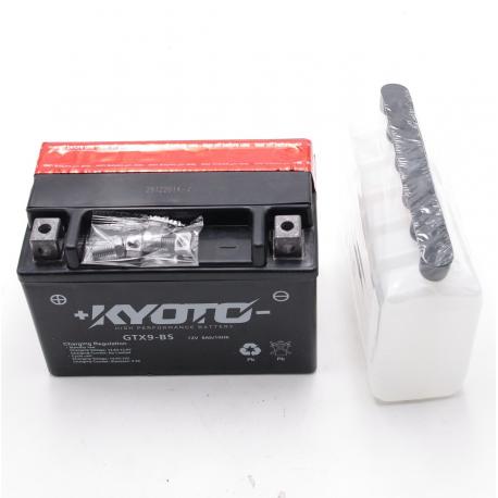 Batterie Kyoto GTX9-BS (YTX9-BS) 12V 8Ah