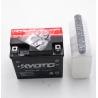 Batterie Kyoto GTX5L-BS (YTX5L-BS) 12V 4Ah