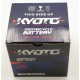 Batterie Kyoto GTX5L-BS (YTX5L-BS) 12V 4Ah