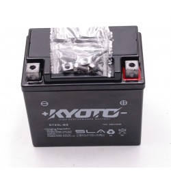 Batterie Kyoto GTX5L-BS SLA ( YTX5L-BS) Prête à l'Emploi 12V 4Ah