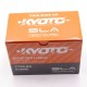 Batterie Kyoto GTX9-BS SLA ( YTX9-BS) Prête à l'Emploi 12V 8Ah