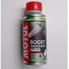 Boost octane et nettoyant du circuit d alimentation d essence scooter MOTUL 100ML