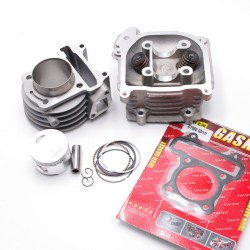 Kit cylindre racing 82cc scooter chinois 50 4t - euro4 - euro5