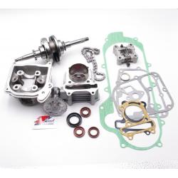 Kit 90 4T compétition Gyspeed Peugeot Kisbee - Kymco agility euro4