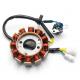 Stator 12 poles scooter Chinois 50 139qmb euro4 broche femelle