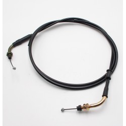 Cable d'accélérateur au téflon Scooter Chinois GY6 50 139qmb ou 137qma